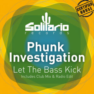 Let the Bass Kick