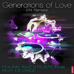 Generations of Love (014 Remixes)