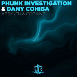 Absynth & Cocaine