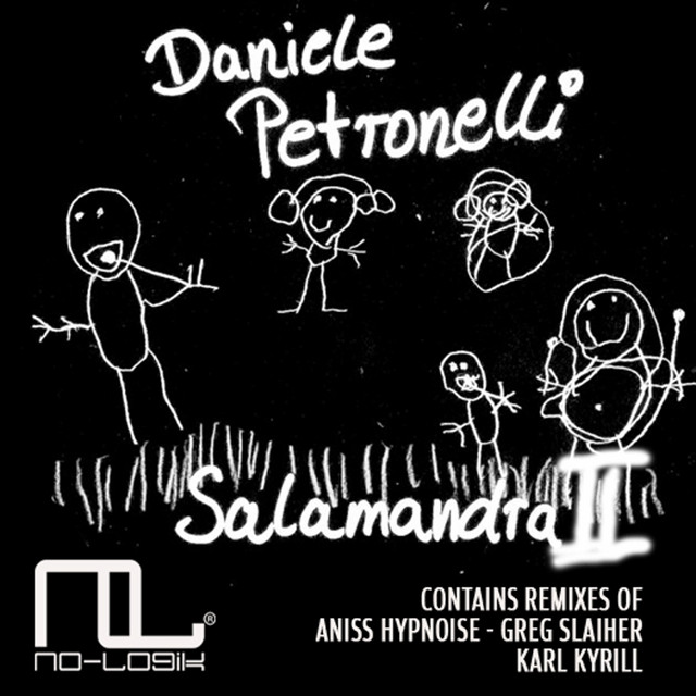 Salamandra, Vol. 2