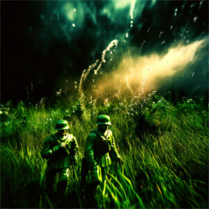 Toy Soldiers