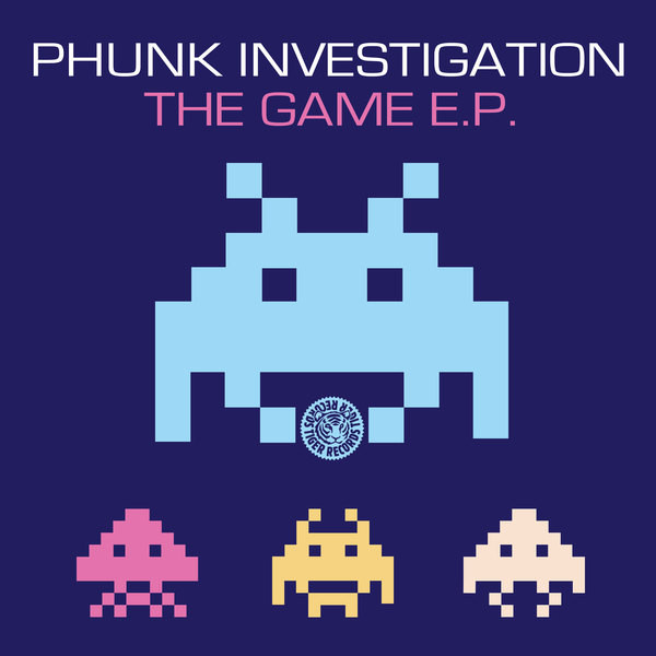 The Game Ep
