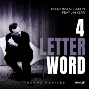 4 Letter Word (Techno Remixes)
