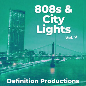 808s & City Lights, Vol. V