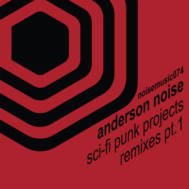 SCI-FI Punk Projects (Remixes Pt. 1)