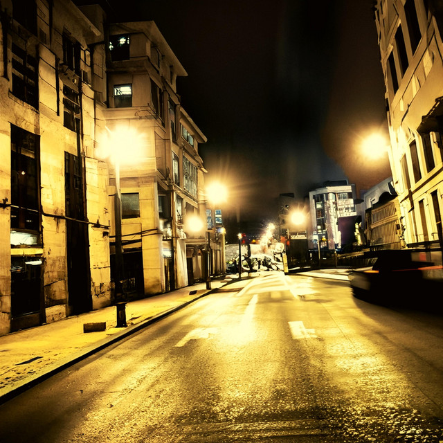 BRIGHT LIGHTS