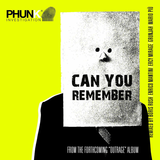 Can You Remember
