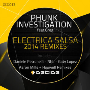Electrica Salsa (feat. Greg) [2014 Remixes]