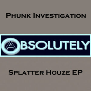 Splatter Houze EP