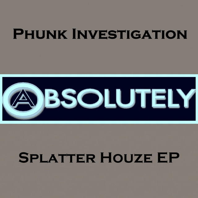 Splatter Houze EP