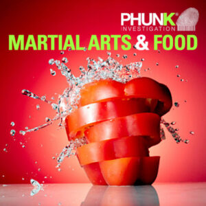 Martial Arts and Food