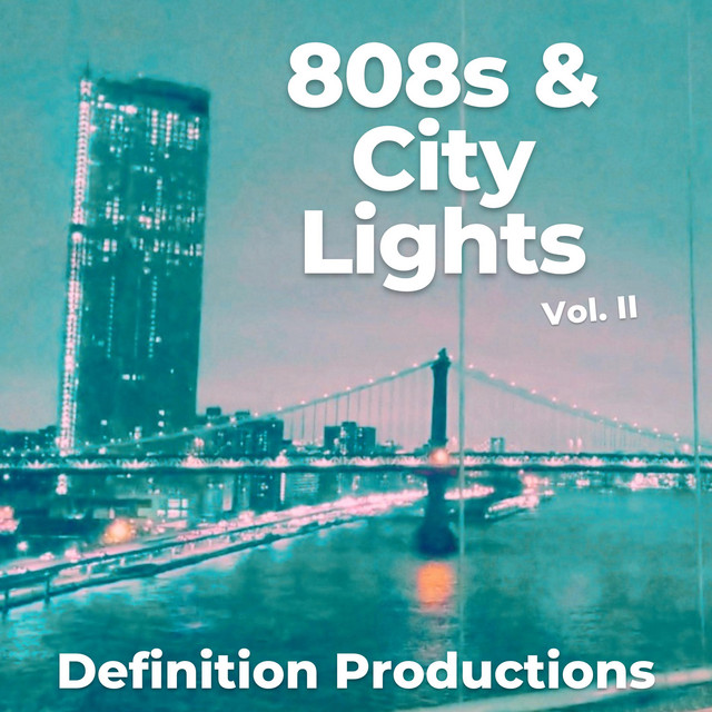 808s & City Lights, Vol. II