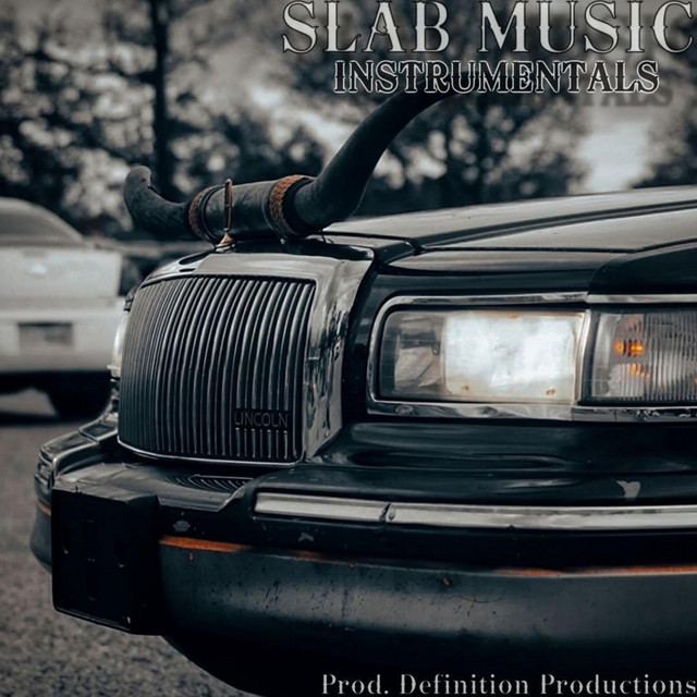 SLAB MUSIC INSTRUMENTALS