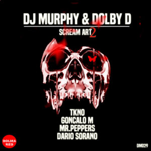 Scream Art Remix