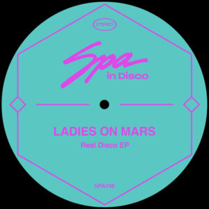 Real Disco EP