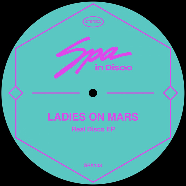 Real Disco EP