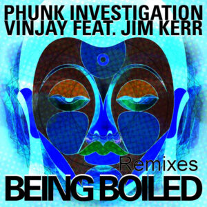 Being Boiled (Remixes)