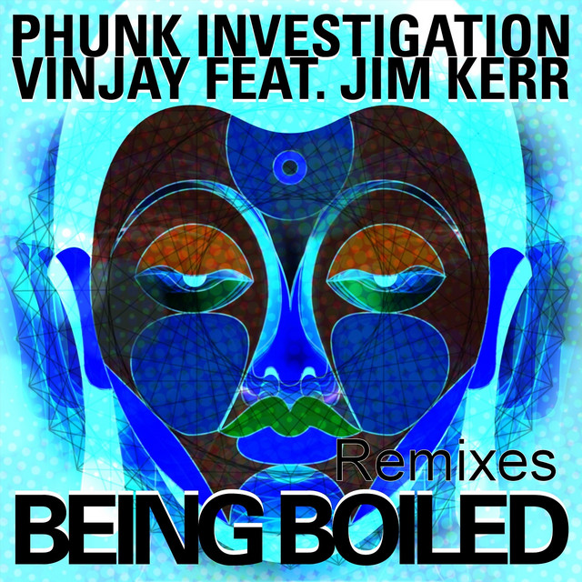 Being Boiled (Remixes)