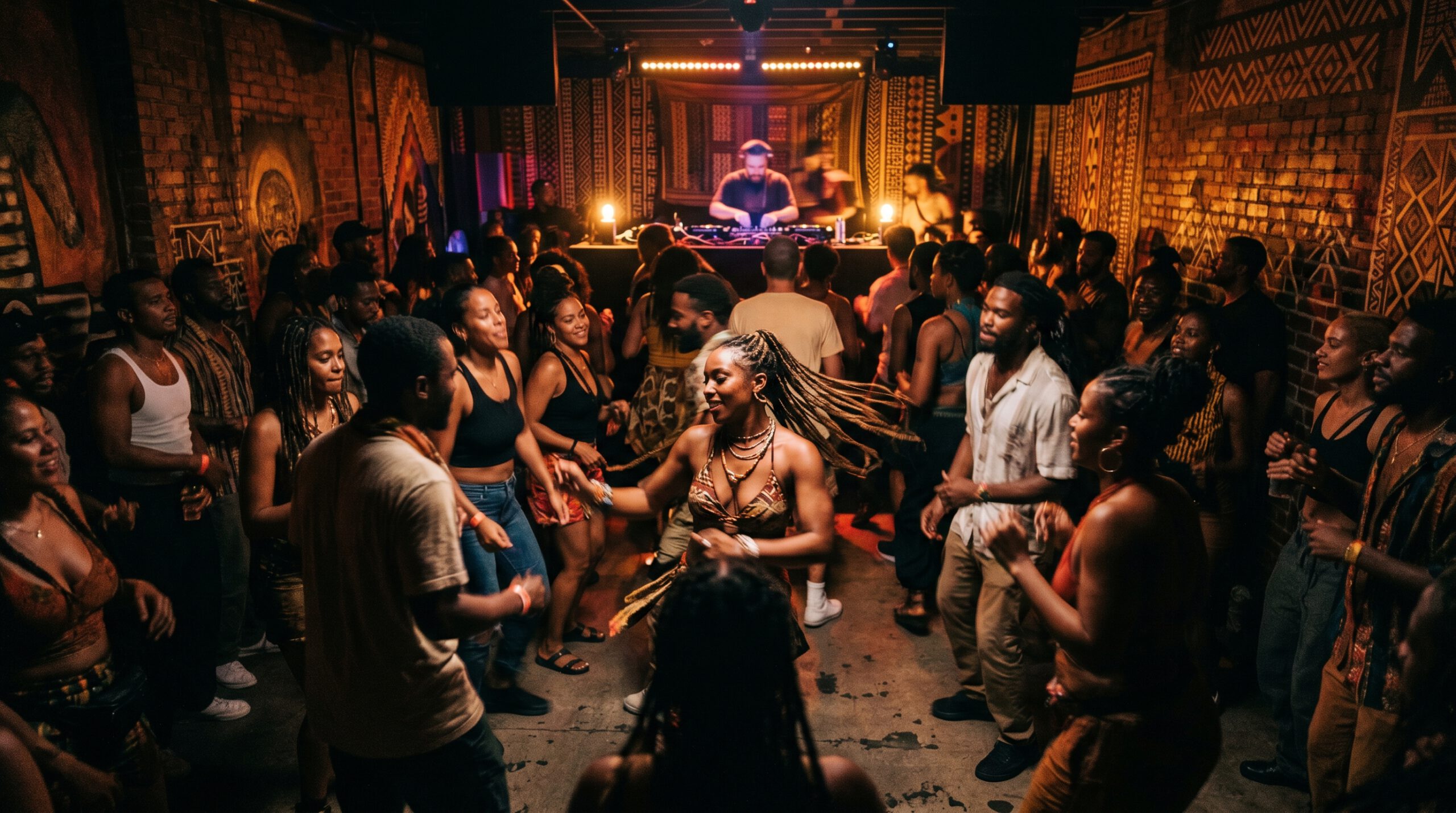Afro House Hits LA: Kimotion Decoded