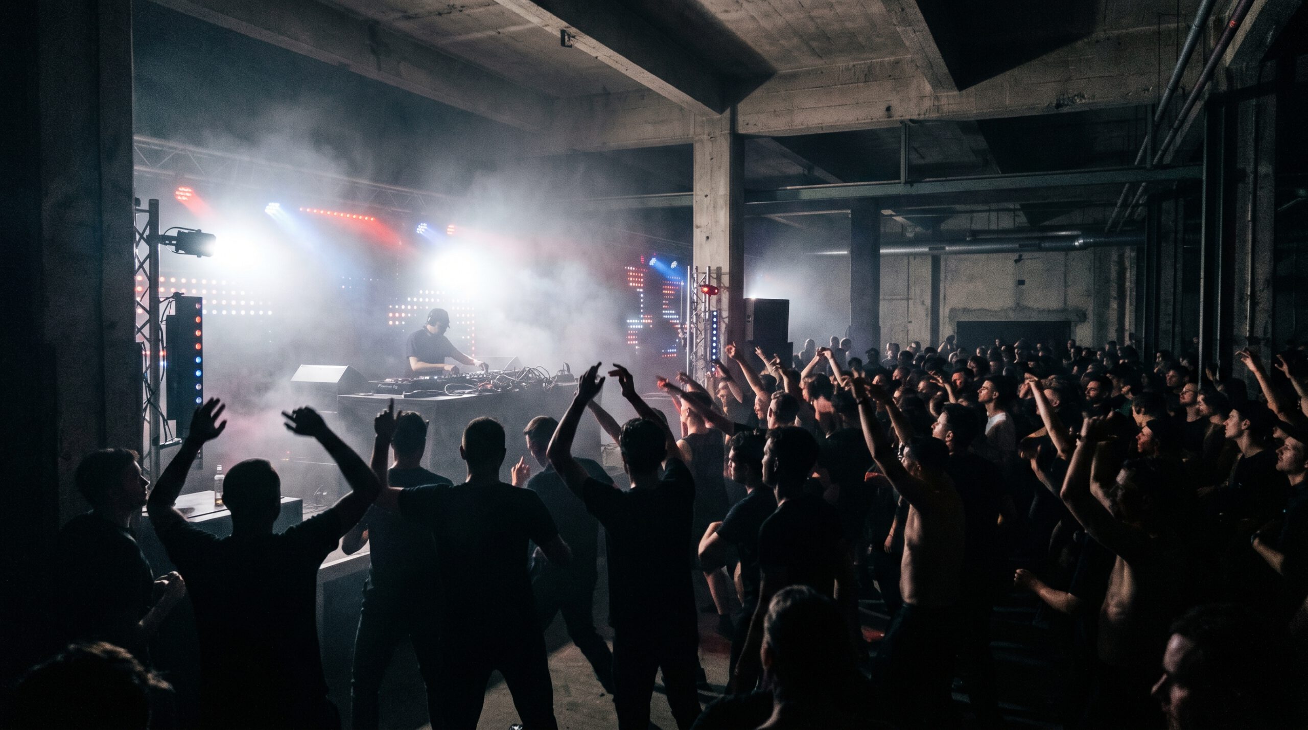 Hard Techno and Peak-Time Techno: A 2026 Comparison