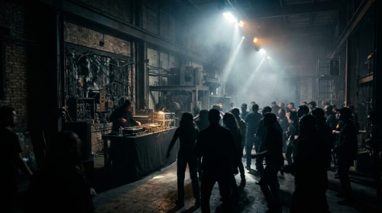 Shawescape Renegade: Detroit's New Tresor Voice