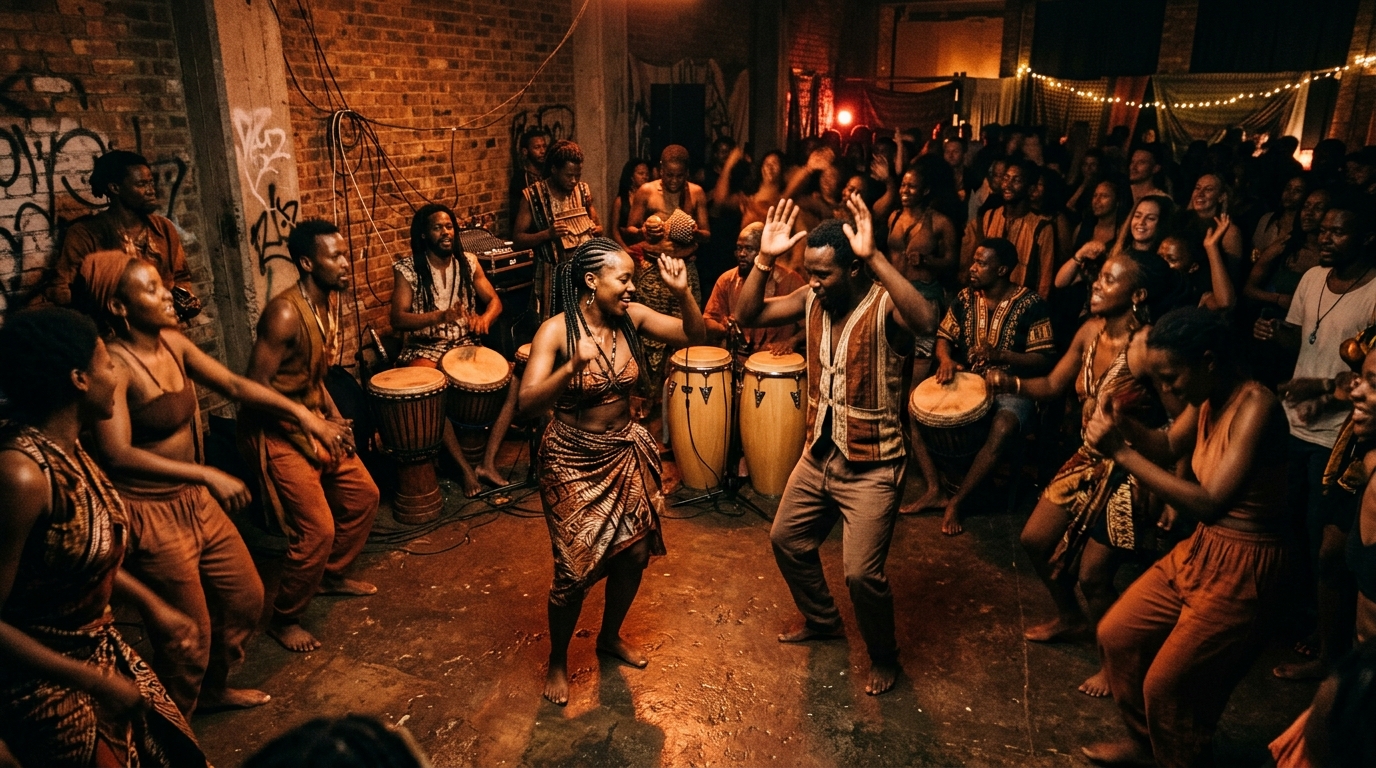 Amapiano vs Afro House: Know the Difference