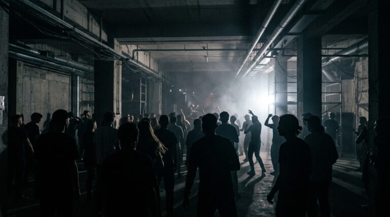 Fachwerk Records: Berlin's Minimal Techno Anchor