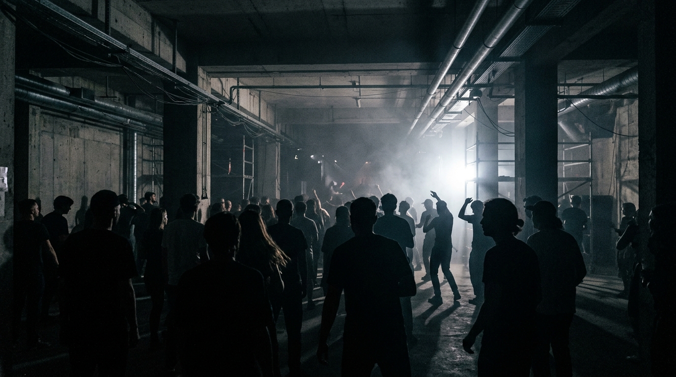 Fachwerk Records: Berlin's Minimal Techno Anchor