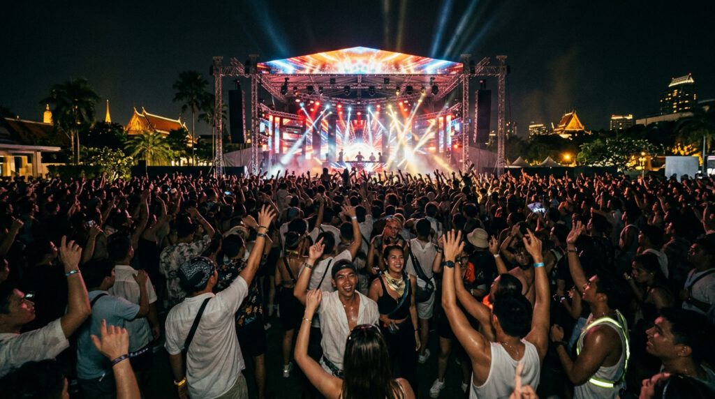 &FRIENDS Festival announces full lineup for June 2026 Manila edition