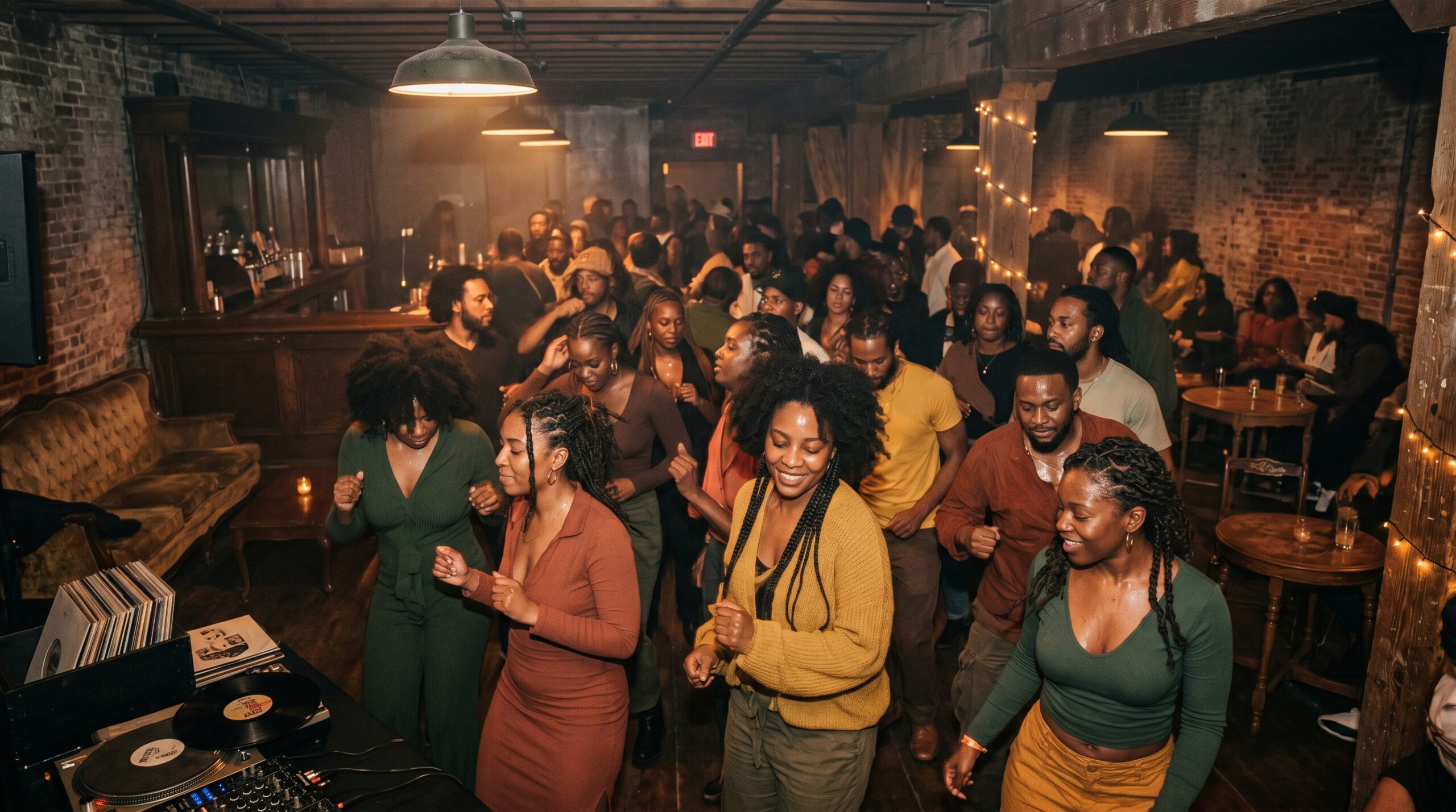 Afro House in Boston: America's New Frontier