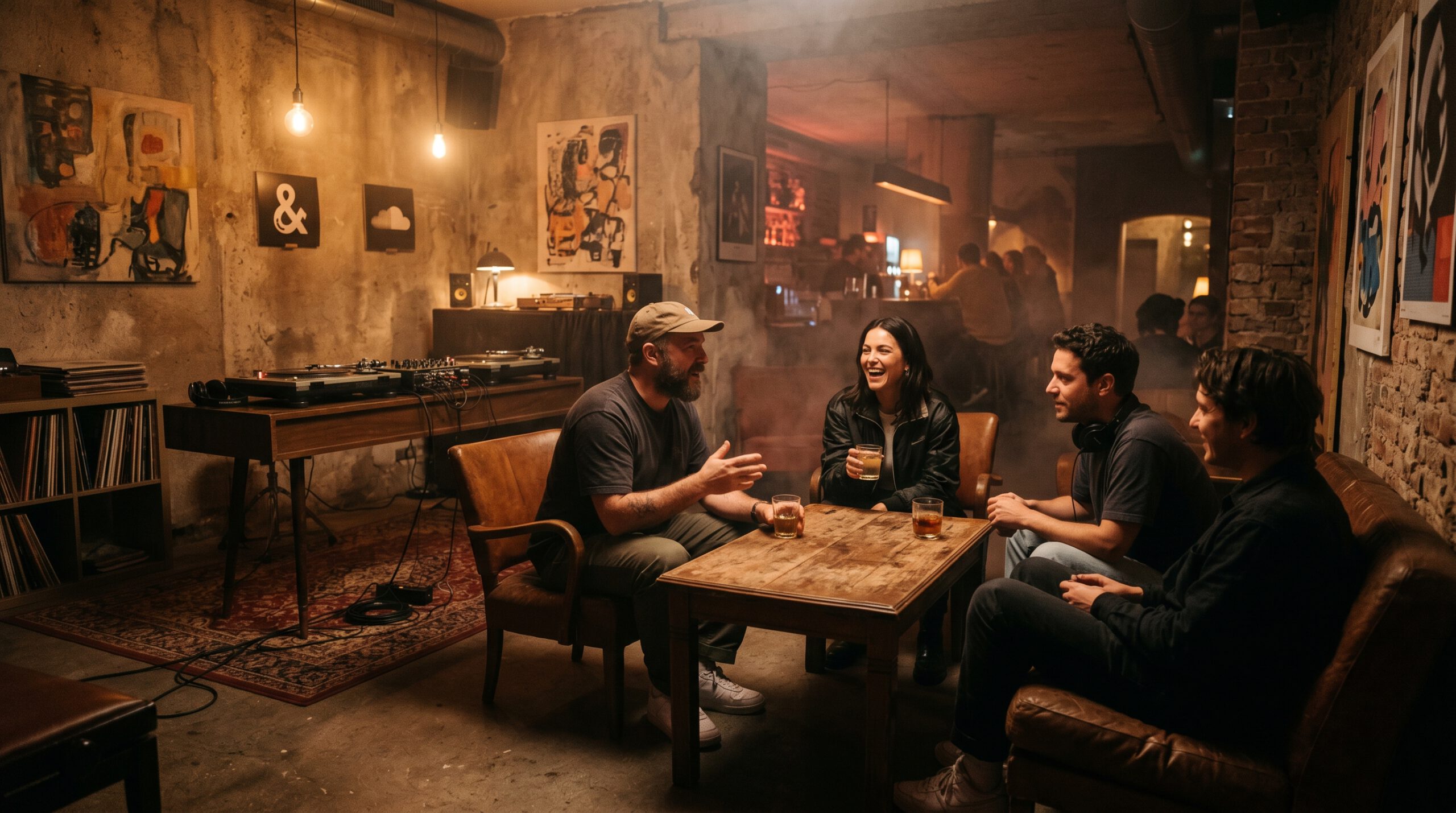 Keinemusik Collective: A Model for Underground Label Success