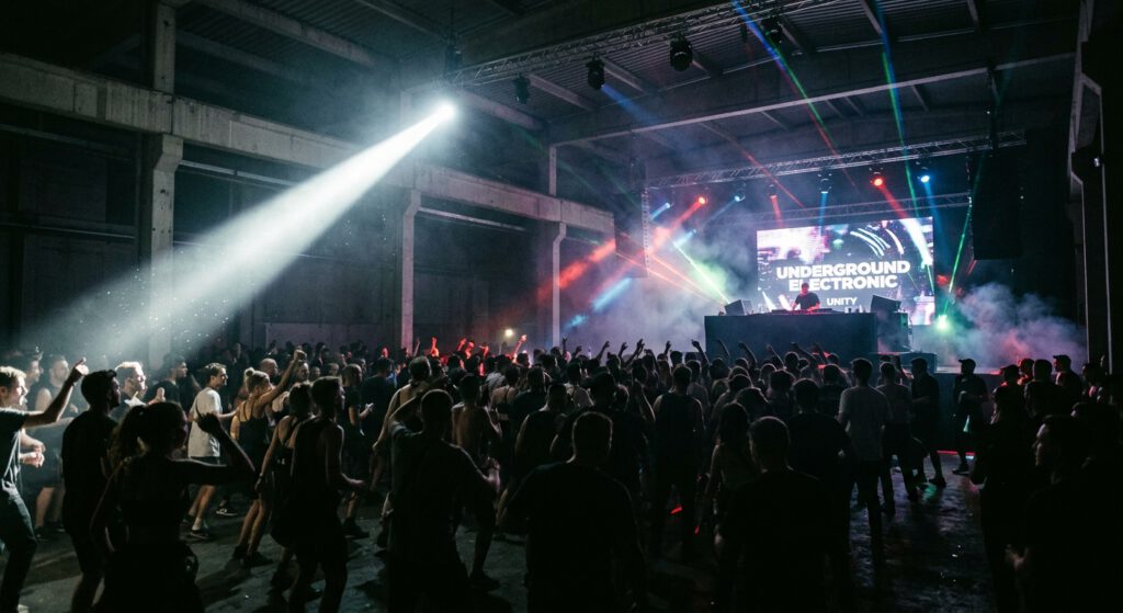 NYC Record Label and Party Series Akumandra has announced its Inaugural Festival