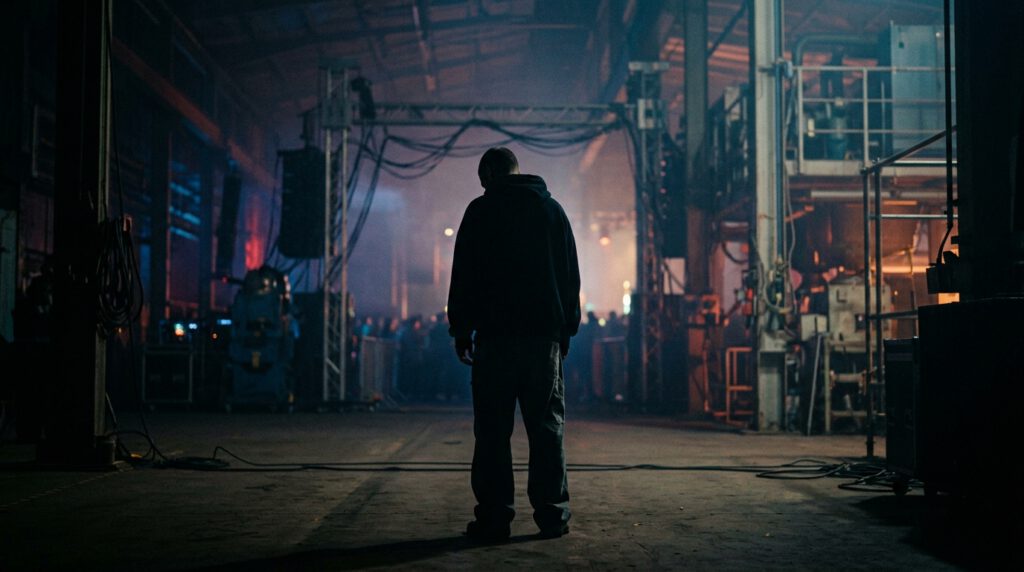 Reverse Osmosis Leans Into Long-Form Techno Pressure On Unable Unstable