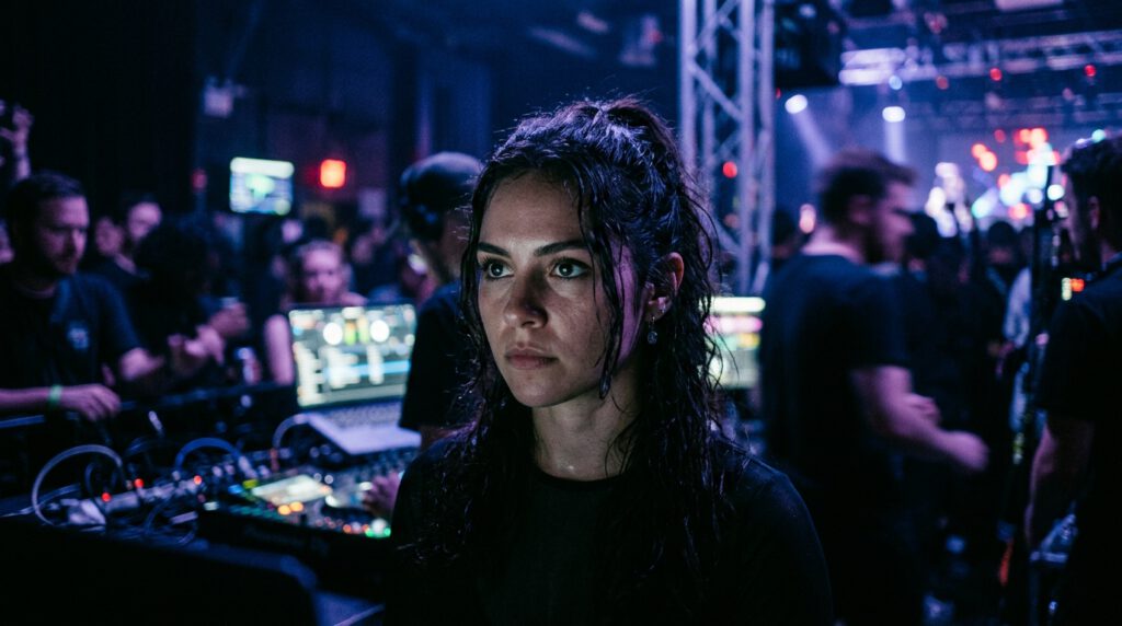 How Megan Perez-Carpenter Is Shaping the Future of Equitable Festival Booking