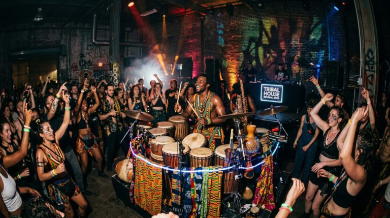 Tribal House in 2026: Rhythms, Roots, and Revival