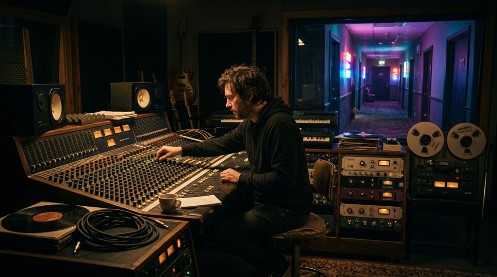 7 Songwriting Tips From “Hotel California” By The Eagles That Music Producers Need To Know