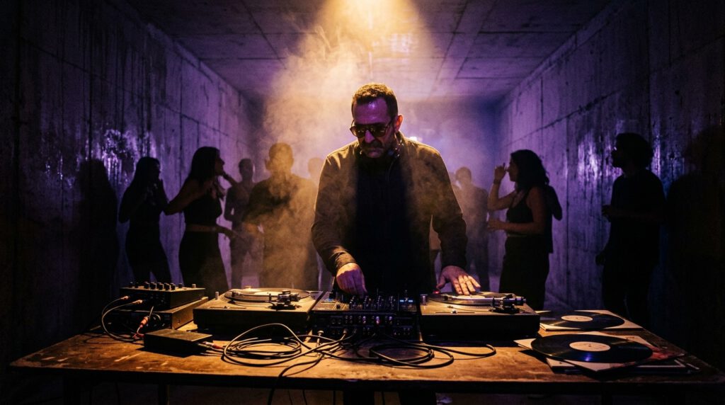 Manuel De Lorenzi And Paul Dc Keep The Groove Raw On “Marynbow”