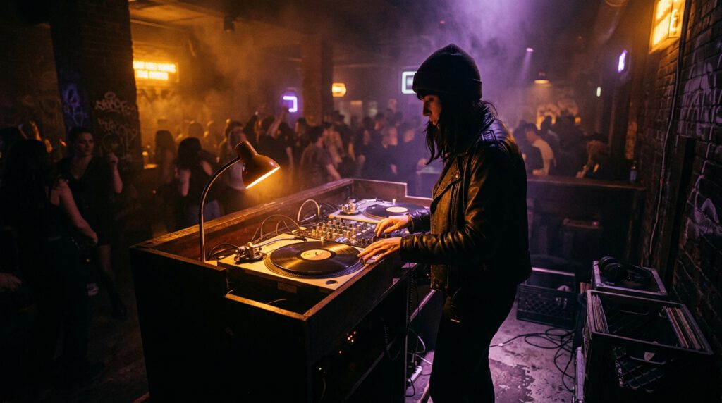 Premiere: DFRA gets remix treatment by Jon Dixon for his track ‘Charlene’ on Ascension on Wax