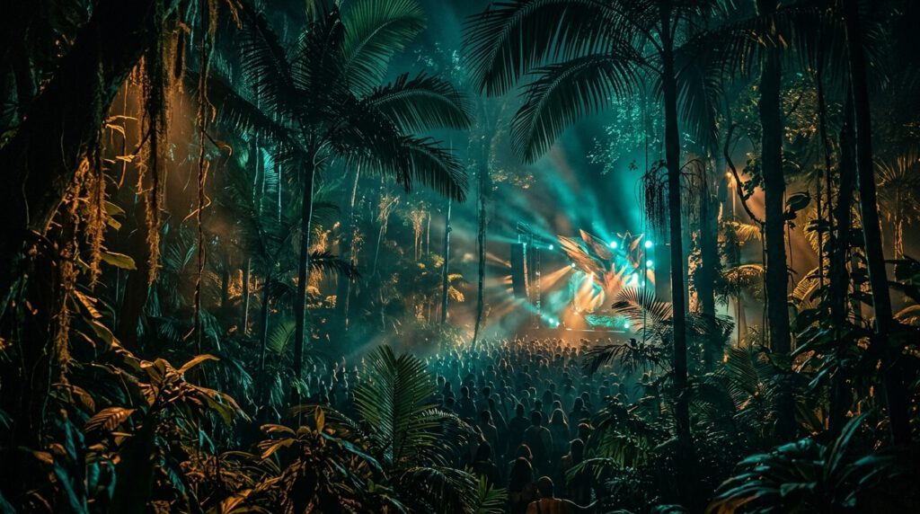 Deep Tropics 2026 Lineup: Mochakk, Of The Trees, and More