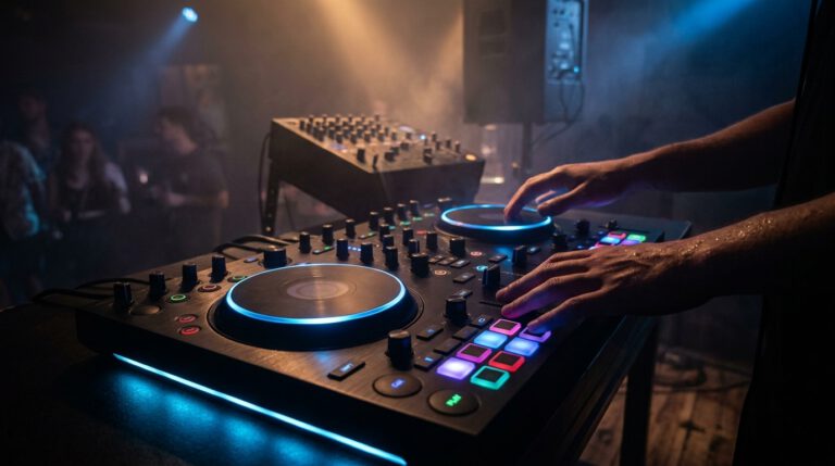 Best DJ Controllers For Tech House DJs: 6 Controllers To Practice Your Sets