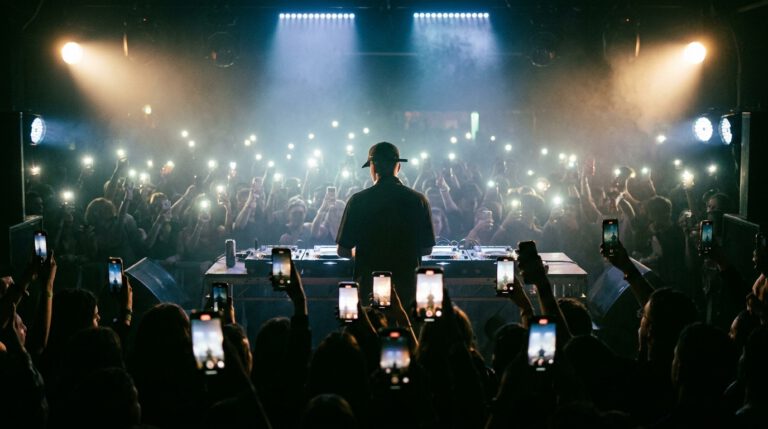 DJ Sun Talks Para Social Activity And The Illusion Of Online Connection
