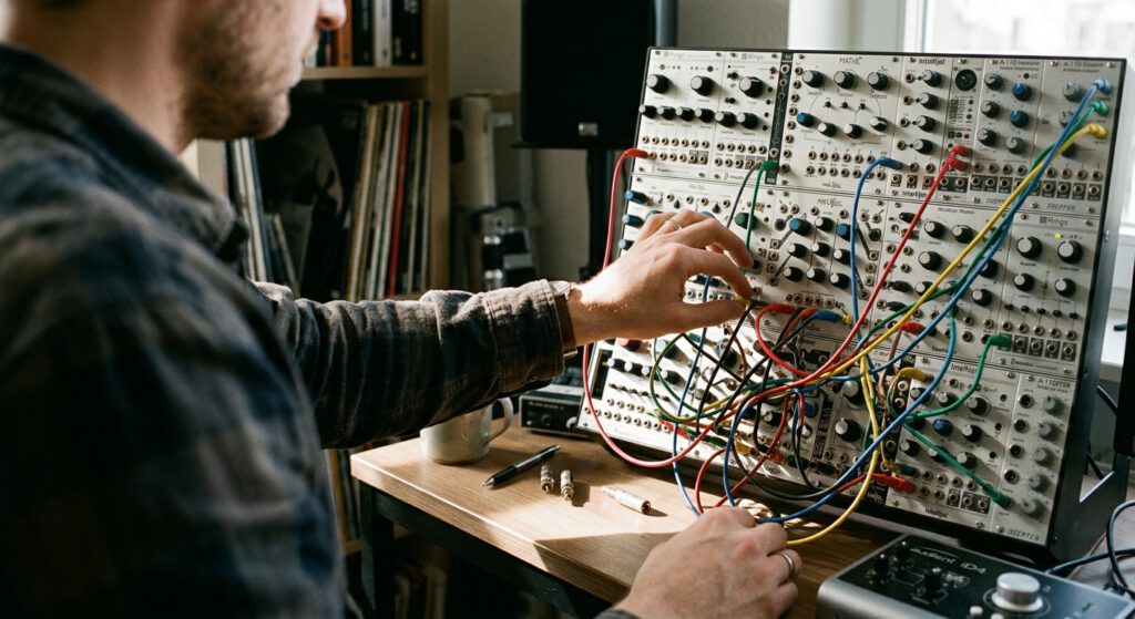 Premiere: Patrick Ruprecht answers the call on Perspectives Digital