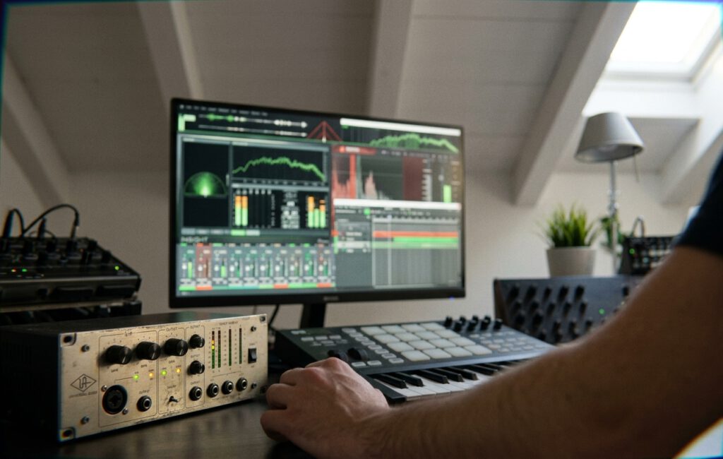 RTIK Releases Three New Originals On Magnetic Magazine Recordings