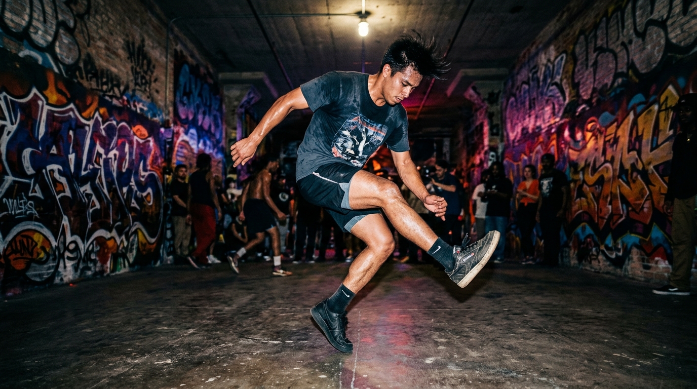 Footwork Meets Jungle: The Hybrid Genre Explained