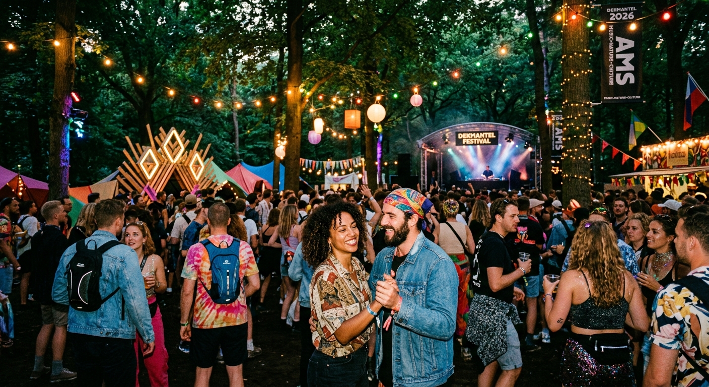 Top Underground Festivals in Europe for 2026