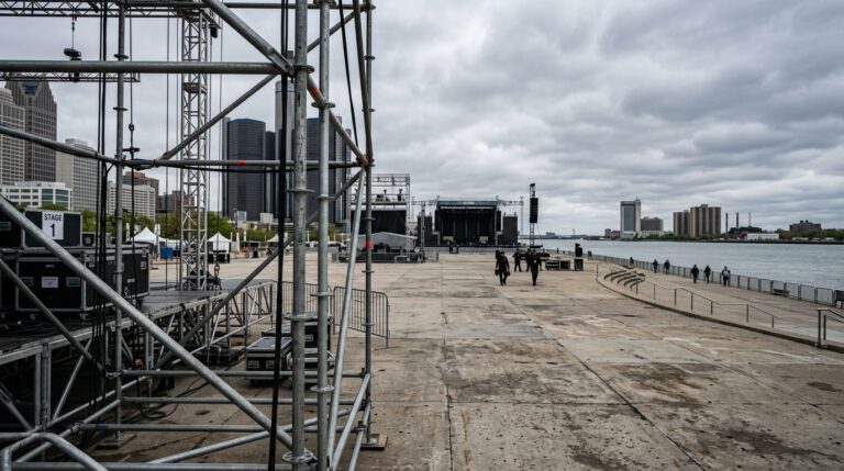 Movement Detroit 2026: Complete Festival Guide