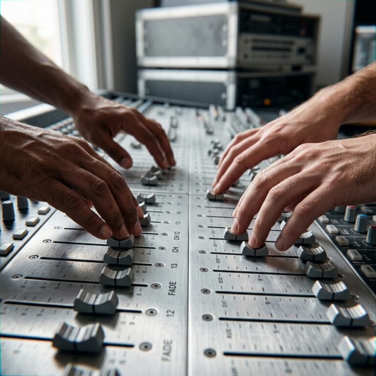 Lee UHF & Noise Souls Drop ‘Big Stamina’ and Play Me Records Is All the Way In