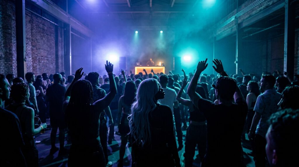 Five Undercard Acts to Catch at We Belong Here Brooklyn 2026