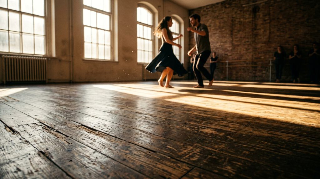 Premiere: Sonson finds his way back home on Lossless with ‘We Dance’ featuring Rosa Taccarelli