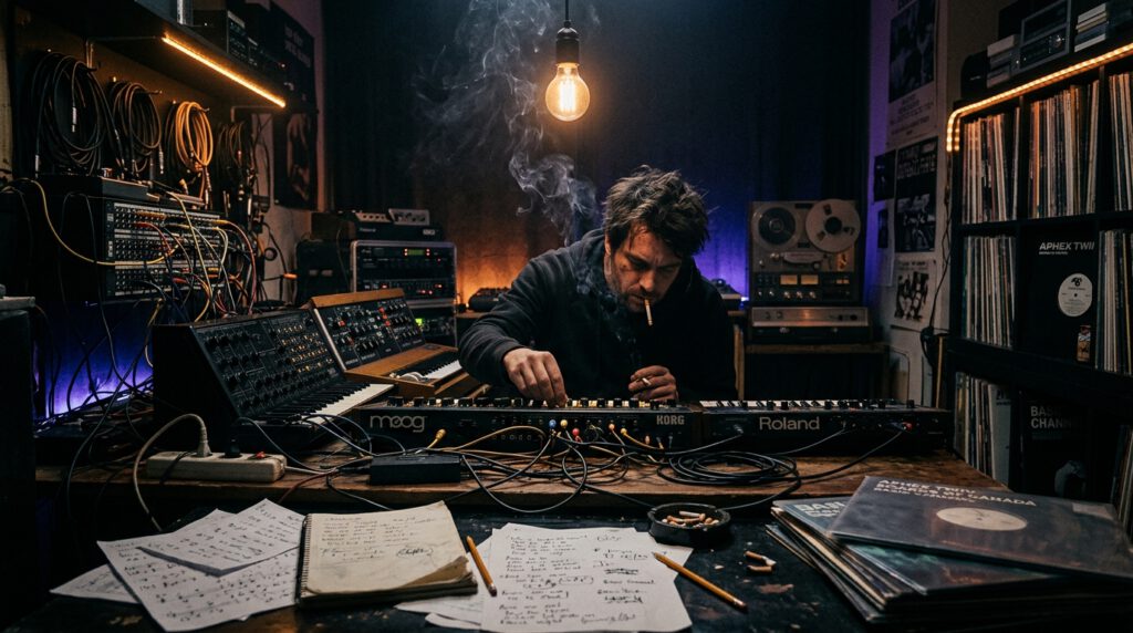 Premiere: Kidoo pens a rolling ‘Poem’ for Sound D’Elite